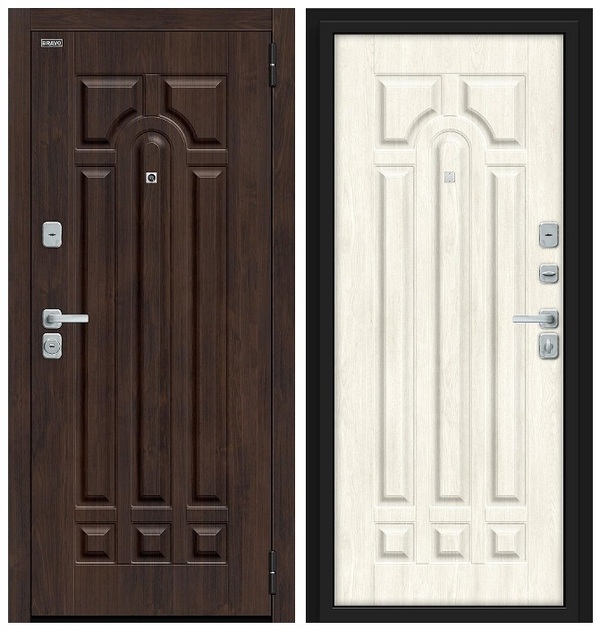 Форт/BChrome (Almon/Nordic Oak)