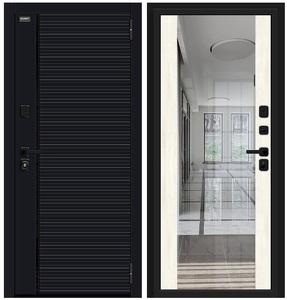 Лайнер-3 (Total Black/Nordic Oak)