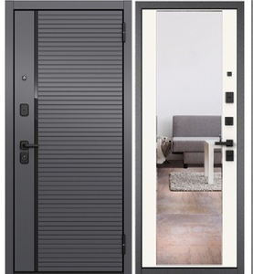 TRUST ECO 334 (Оскуро Si5/ зеркало)