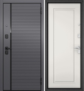 TRUST ECO 335 (Оскуро Si6/  Е-0  белый софт)