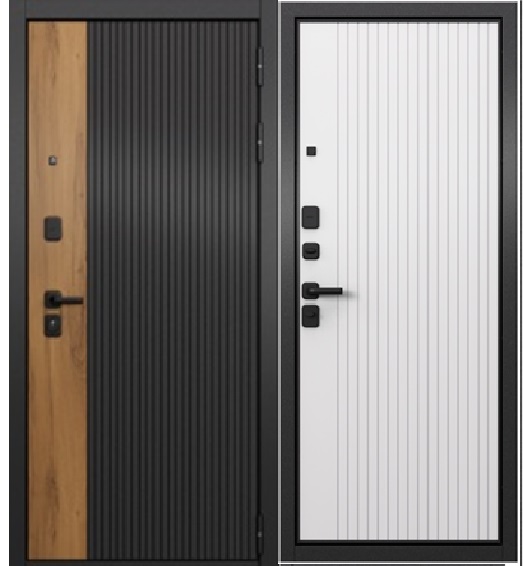 TRUST ECO 337 (401 Дуб галифакс)