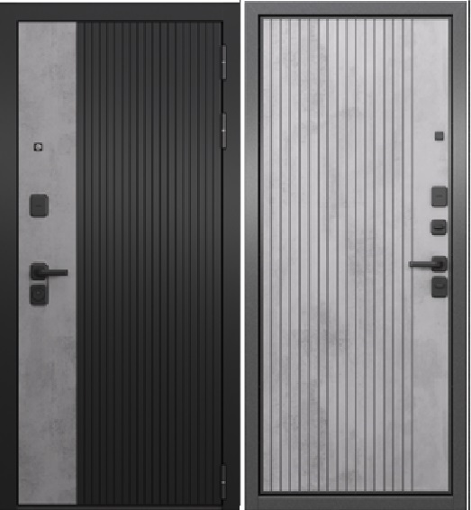 TRUST MASS 90 637 (401/161 Бетон серый)