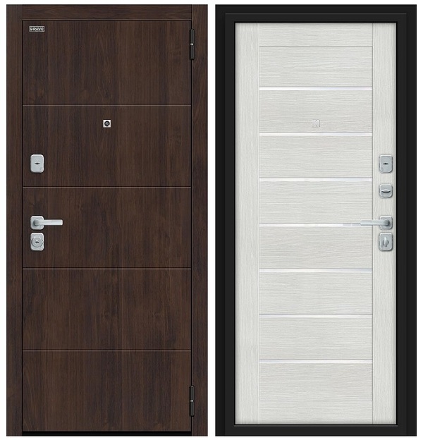 Прайм/BChrome (Almon/Bianco Veralinga)