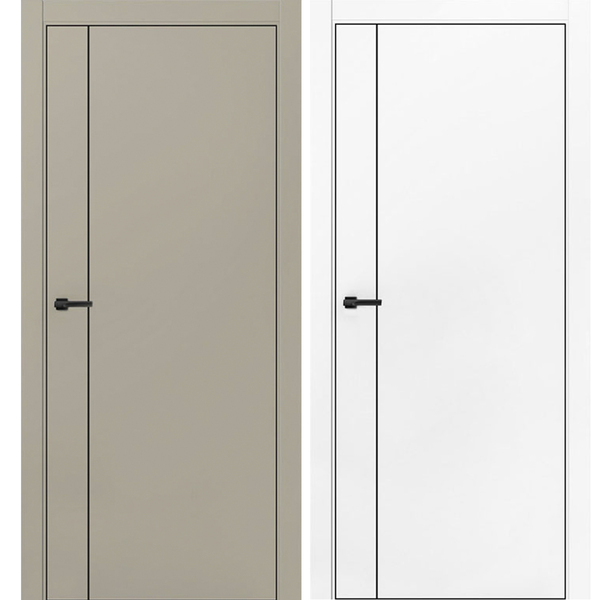 Silk-5 (кромка ABS чёрная)