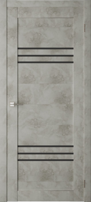 Смарт НХ 02 чёрное стекло